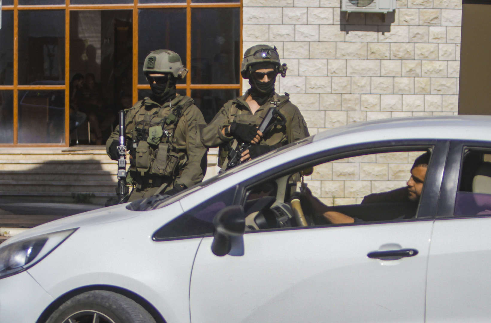 الجيش الإسرائيلي: إطلاق نار على موقع عسكري شمال القدس