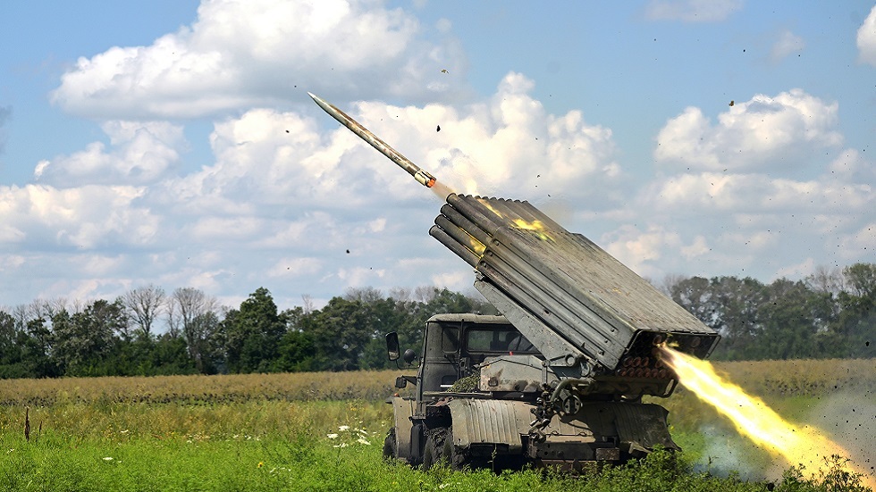 الدفاع الروسية: تحييد نحو 500 جندي أوكراني وتدمير دبابتي 