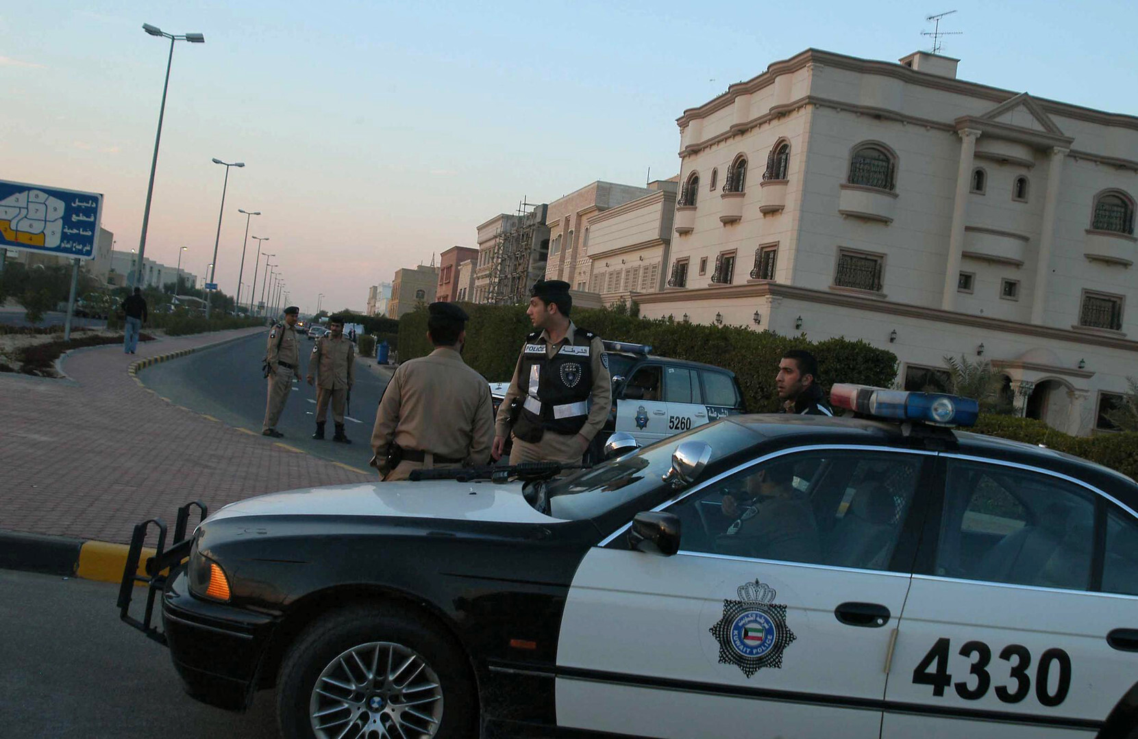 السلطات الكويتية تتحرك بعد فيديو 