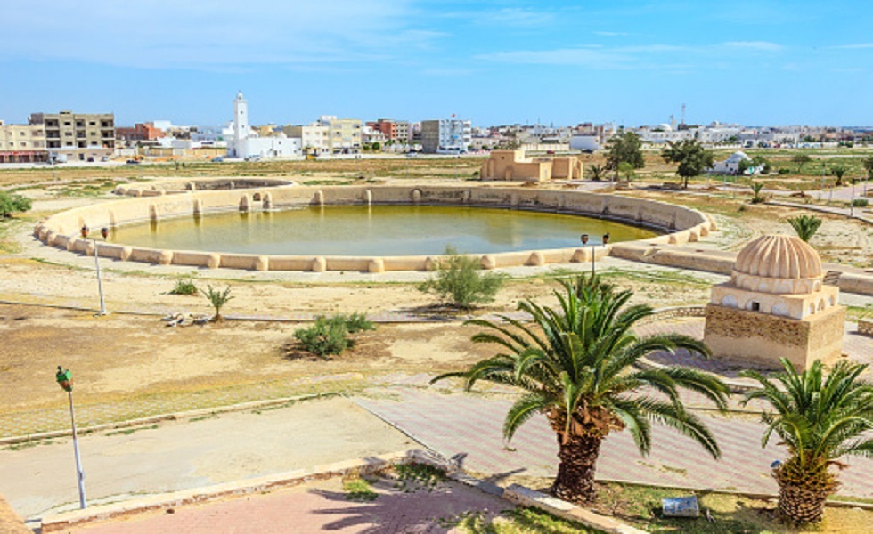تونس.. اكتشاف أثري ثمين وشواهد تاريخية بقناة المياه الأثرية في القيروان