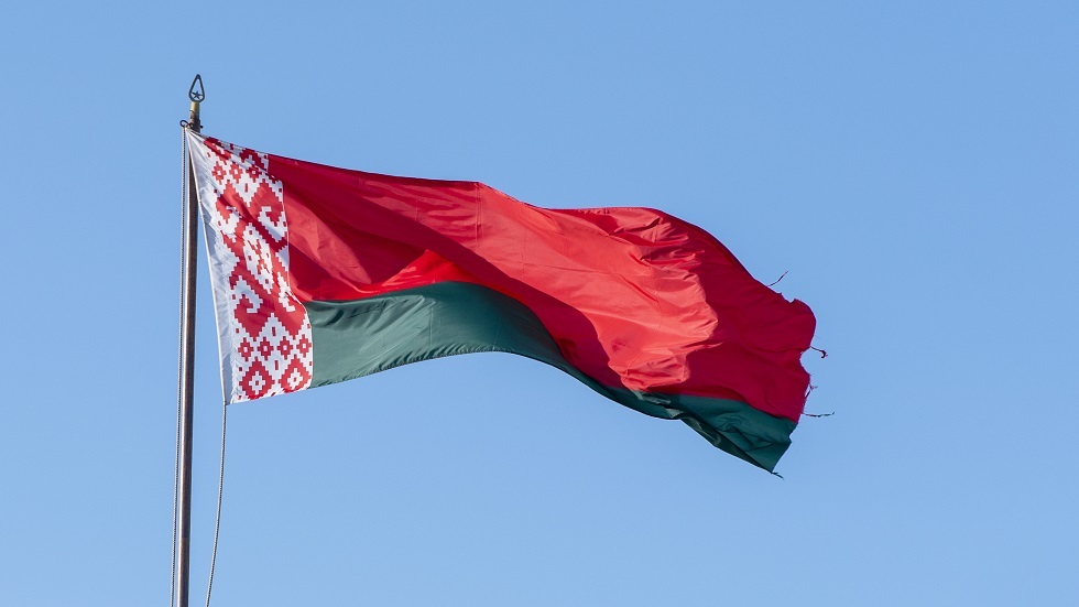 العلم البيلاروسي