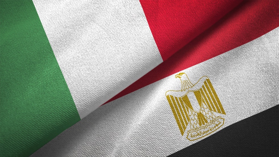 إيطاليا تشطب 100 مليون دولار من ديونها على  مصر