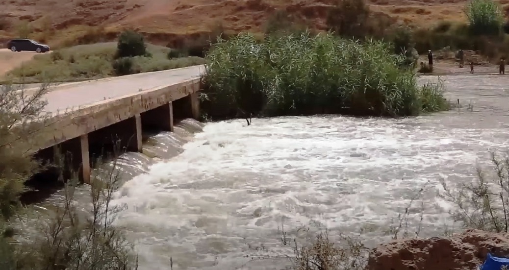 المغرب.. وكالة الحوض المائي لأم الربيع تؤكد صمود 