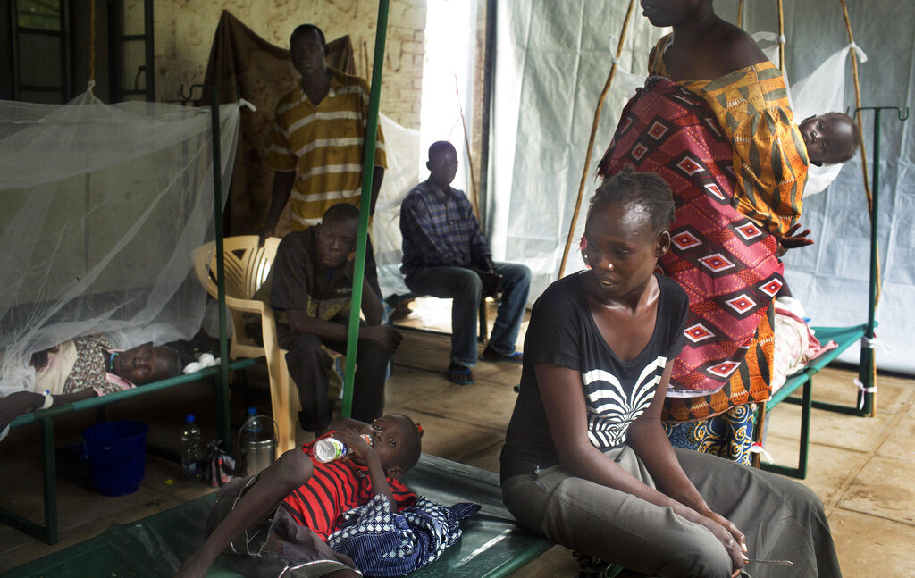 الصحة العالمية: تفشي الكوليرا وحمى الضنك في شرق السودان