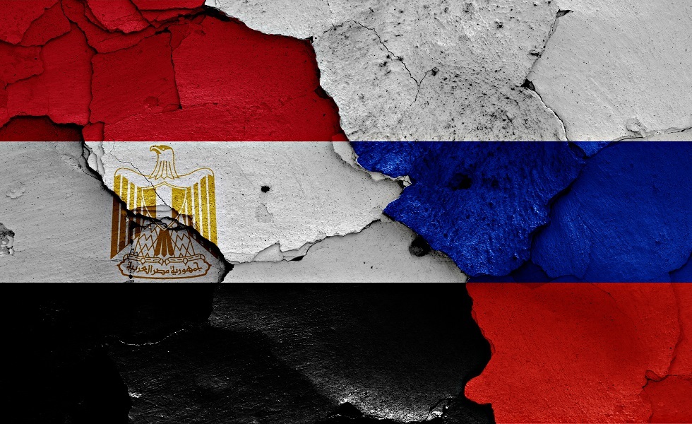 مشاورات أمنية روسية مصرية في القاهرة حول التعاون بين البلدين في مختلف القضايا