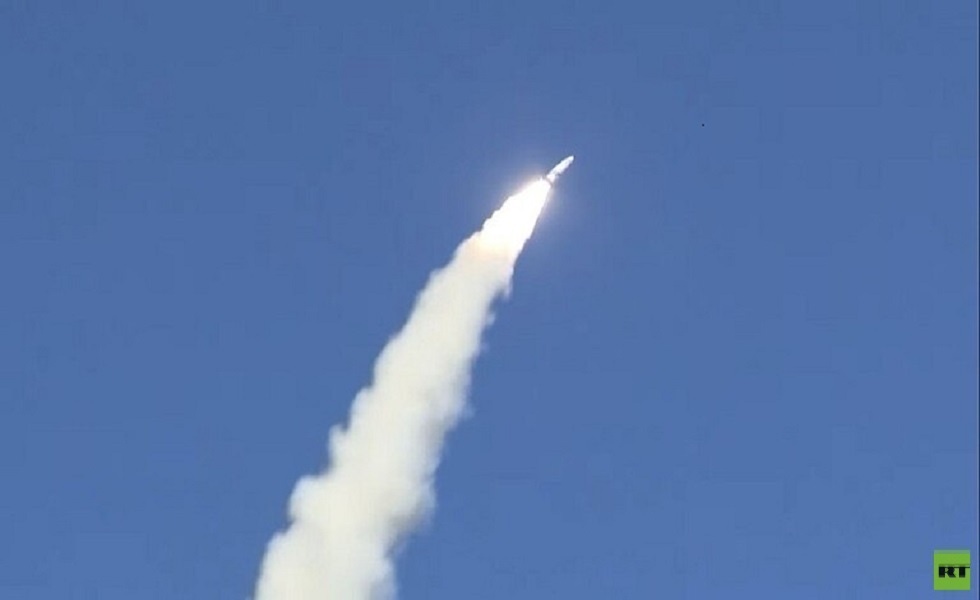 إطلاق صاروخ في كوريا الشمالية - أرشيف -