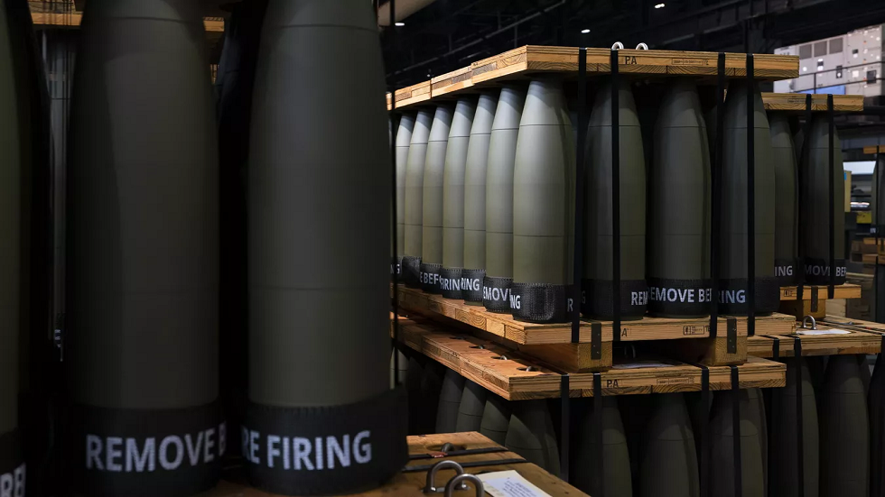 البنتاغون يعلن تأسيس إنتاج مشترك للأسلحة مع أوكرانيا والاتحاد الأوروبي وأستراليا