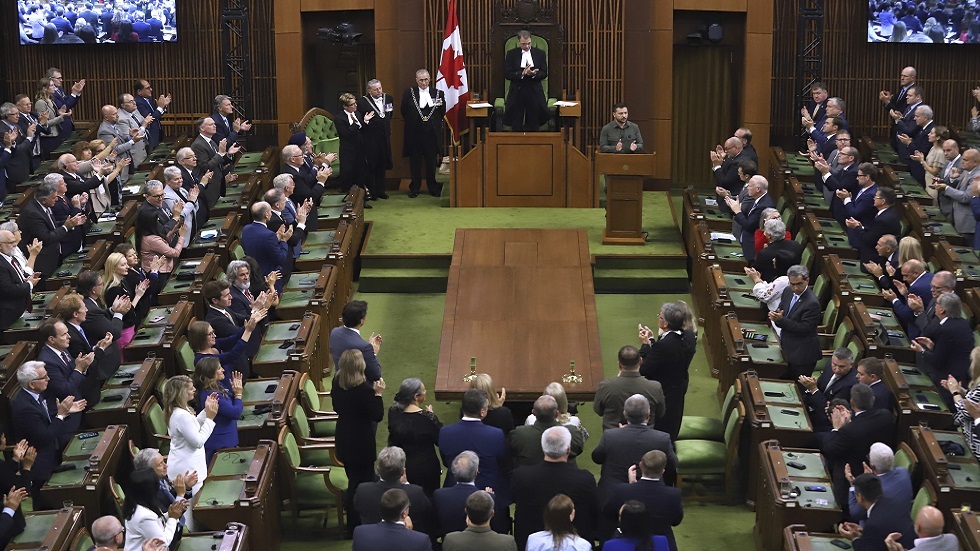 وسائل إعلام: برلمان كندا وافق على مقترح إدانة النازية بكافة أشكالها