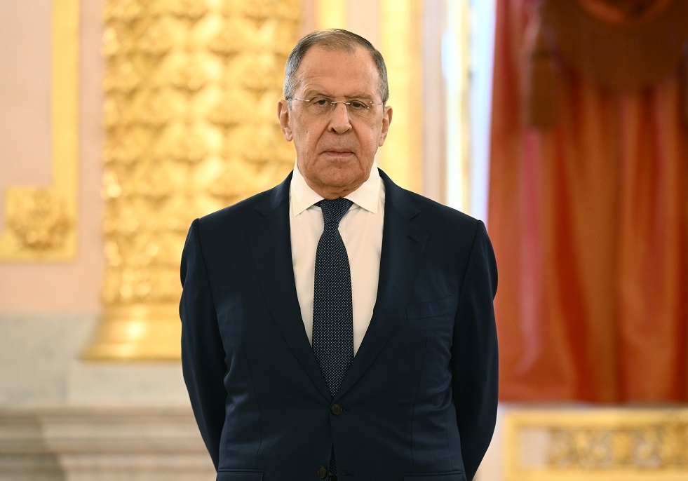 لافروف: التفكير بإمكانية هزيمة روسيا لا يزيد الدبلوماسيين الغربيين شرفا
