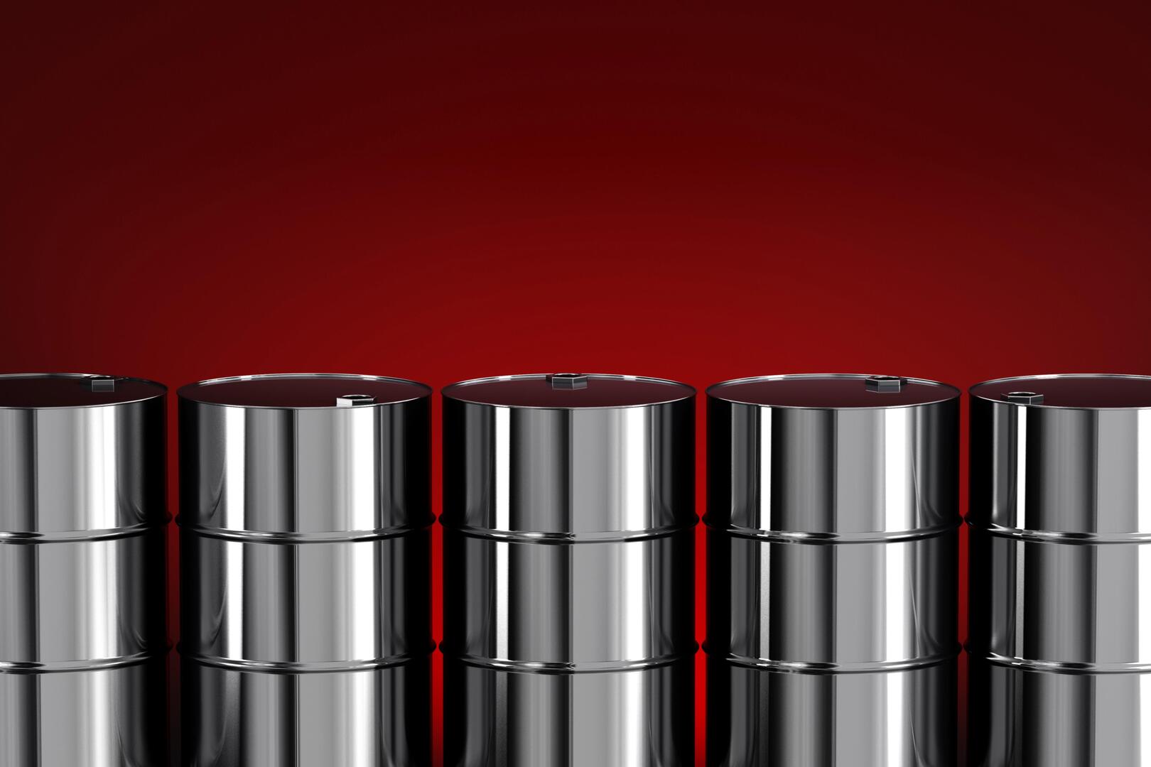 ارتفاع أسعار النفط بعد صدور بيانات عن أكبر منشأة لتخزين الخام في الولايات المتحدة
