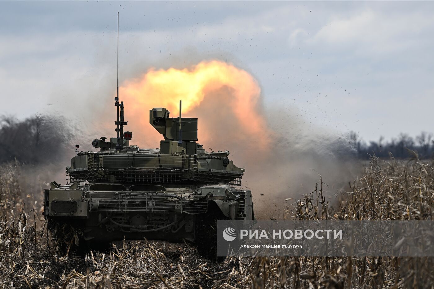 القوات الروسية تحبط هجمات الجيش الأوكراني وتعزز مواقعها على محور جنوب دونيتسك