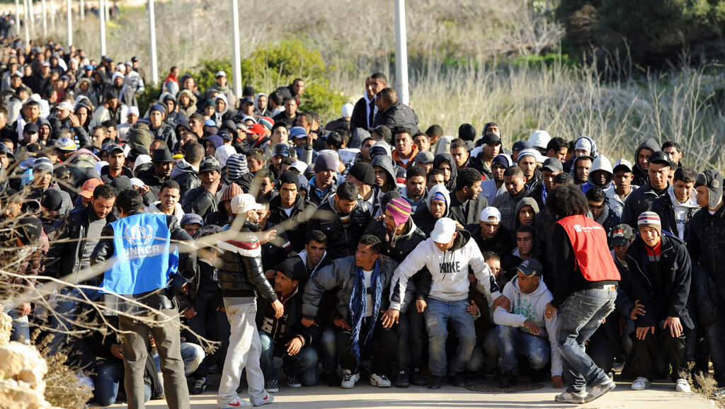 الأمم المتحدة: 186 ألف مهاجر ولاجئ وصلوا إلى جنوب أوروبا منذ بداية العام