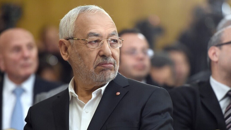زعيم حركة النهضة التونسية يعلن الدخول في إضراب عن الطعام