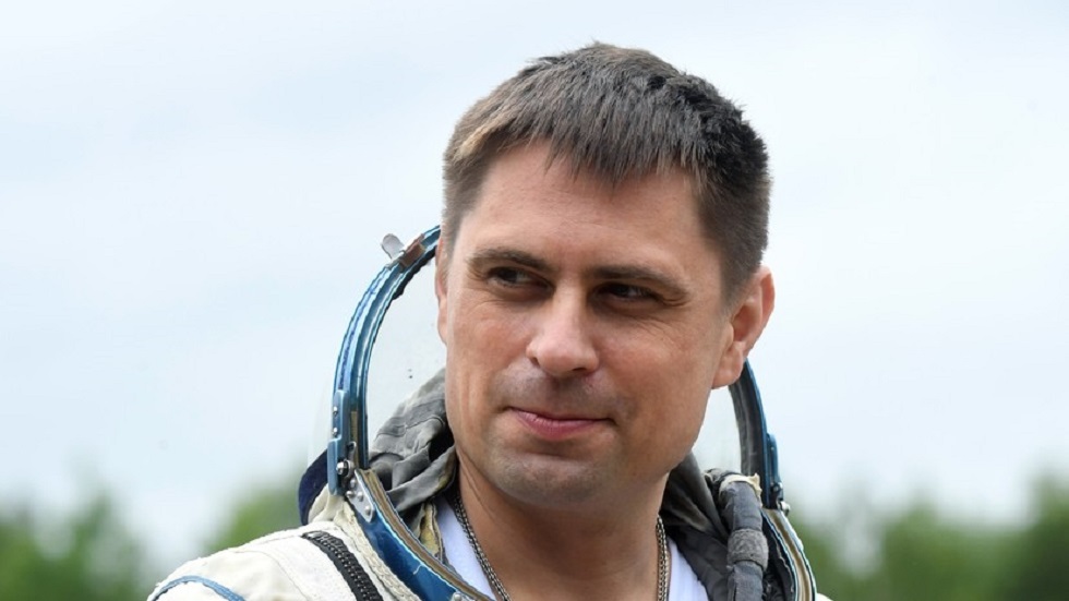 رائد الفضاء الروسي، أندريه فيديايف