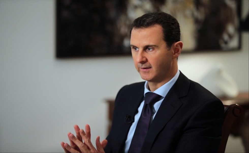 الأسد: سوريا سيكون لها مستقبل كبير جدا