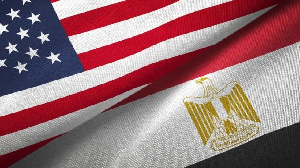 تعليقات مصرية على مطالبة عضو الكونغرس الأمريكي بحجب المعونات العسكرية عن مصر