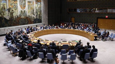 مجلس الأمن الدولي يعقد اجتماعا حول أوكرانيا 20 سبتمبر قد يحضره زيلينسكي
