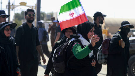 إيران  تصدر قرارا عاجلا لمواطنيها من زوار كربلاء للعودة من العراق قبل حلول الأربعين