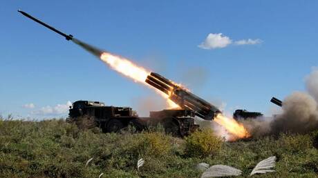 الدفاع الروسية تعلن تدمير مستودع معدات ثقيلة للقوات الأوكرانية جنوبي دونيتسك