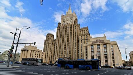 موسكو تعرب عن تعازيها لمالي في ضحايا الهجوم الإرهابي وتؤكد مواصلة تقديم المساعدة اللازمة لباماكو
