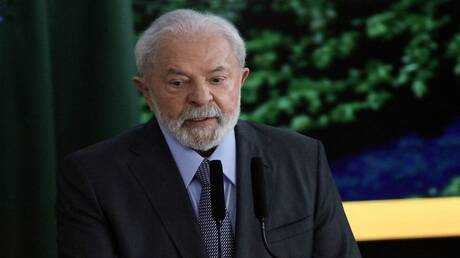 رئيس البرازيل: من غير الملائم بحث الأزمة الأوكرانية في إطار مجموعة العشرين