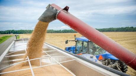 كييف ستقدم شكوى إلى منظمة التجارة العالمية إذا حظرت بولندا استيراد الحبوب الأوكرانية