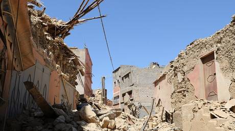 المغرب.. حصيلة ضحايا الزلزال ترتفع إلى 2122