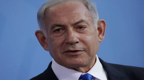 نتنياهو : على الإسرائيليين المتوجهين إلى أوكرانيا تزامنا مع موسم الحج أن يتصرفوا 
