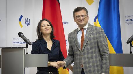 برلين تستضيف مؤتمرا لإعادة إعمار أوكرانيا في 2024