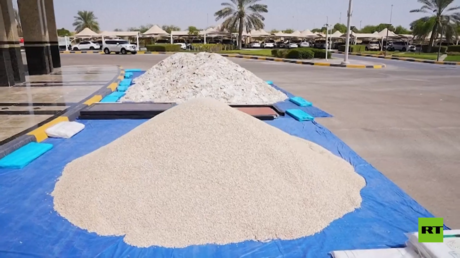 الشرطة الإماراتية تضبط 13 طنا من المخدرات بقيمة تزيد عن مليار دولار