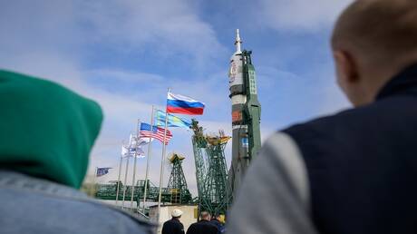 التحام Soyuz MS-24 بالمحطة الدولية وعلى متنها 3 رواد فضاء وشحنة وزنها 120 كيلوغراما