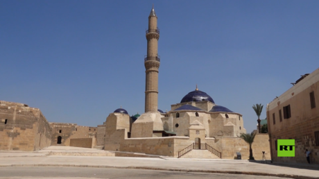 أقدم مسجد عثماني في مصر يفتتح أبوابه بعد الترميم