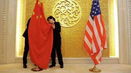 بكين: قضية تايوان تظل خطا أحمر في علاقاتنا مع واشنطن لا يمكن تجاوزه