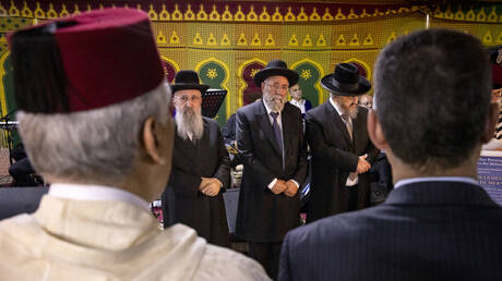 زلزال الحوز يؤجل الاقتراع في انتخابات الطائفة اليهودية في المغرب