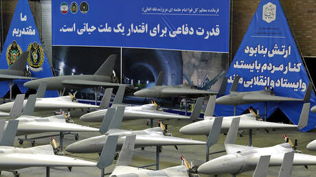 مسؤول إيراني يكشف حقيقة إسقاط 8 طائرات مسيرة شمالي البلاد