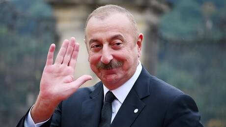الرئيس الأذربيجاني: باكو نفذت عملية عسكرية في قره باغ في يوم واحد