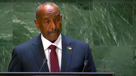 رئيس مجلس السيادة السوداني: قوات الدعم السريع استجلبت مليشيات قبلية محلية وإقليمية ودولية (فيديو)
