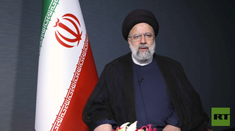 مقابلة RT مع الرئيس الإيراني ابراهيم رئيسي