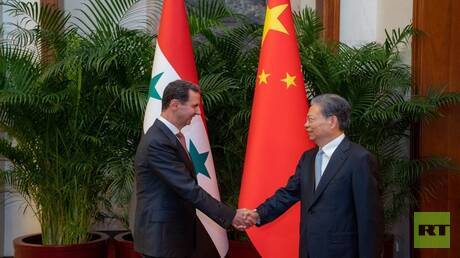 الأسد: نجاح الصين في إنجاز الاتفاق السعودي الإيراني دليل على قوتها الدولية والحضارية
