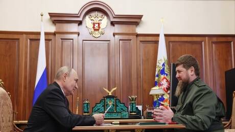 قديروف يعلن تأييد بوتين تشييد مسجد في بوتوفو جنوبي العاصمة موسكو