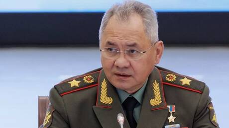 وزير الدفاع الروسي ونظيره الجنوب سوداني يبحثان في مجالات التعاون العسكري