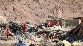 حصيلة غير نهائية.. وزارة الداخلية المغربية تعلن عن عدد ضحايا زلزال الحوز
