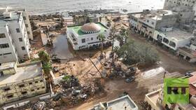 ليبيا.. ارتفاع حصيلة الإعصار دانيال إلى أرقام كارثية