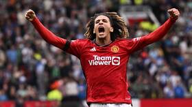 التونسي حنبعل المجبري يسجل هدفا بـ