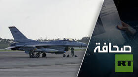 الهجوم المضاد بطيء على الأرض وفي السماء