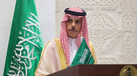 وزير الخارجية السعودي: لا حل للصراع الفلسطيني الإسرائيلي من دون دولة فلسطينية مستقلة