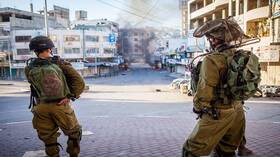 مقتل فلسطيني وإصابة 11 آخرين في مواجهات مع الجيش الإسرائيلي عند تخوم غزة