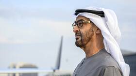 محمد بن زايد يعلق على اللقاء التلفزيوني لولي العهد السعودي مع قناة