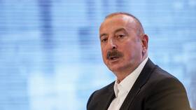 علييف: أذربيجان استعادت سيادتها بالكامل