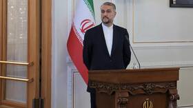 الخارجية الأمريكية رفضت طلب عبد اللهيان زيارة واشنطن